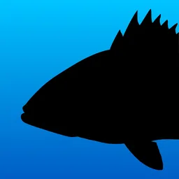 Fish Rules logo icon